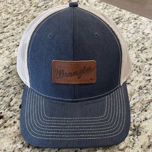 Wrangler Hat